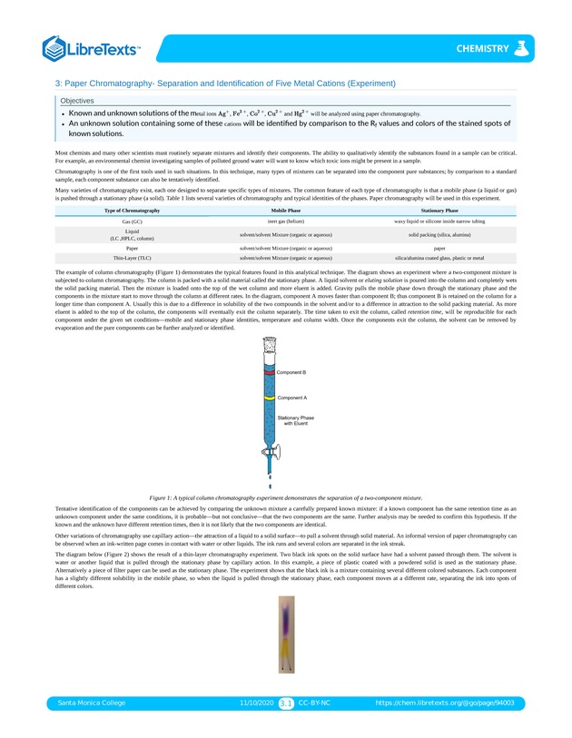 Online Chemistry Lab Manual - Page 103